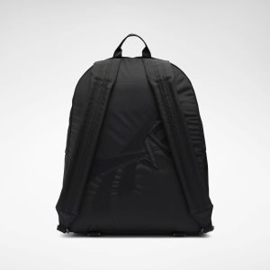 Reebok VB Rucksack Damen - Schwarz - DE 037-BUH